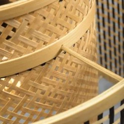 Good & Mojo Lampadaires Lampadaire Bambou Naturel H207cm 11 Good & Mojo Lampadaires Lampadaire Bambou Naturel H207cm -Lampadaires || Lustres || Guirlandes et décorations lumineuses Soldes lampadaire bambou naturel h207cm 9