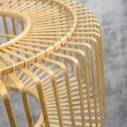 Good & Mojo Lampadaires Lampadaire Bambou Noir H176cm -Lampadaires || Lustres || Guirlandes et décorations lumineuses Soldes lampadaire bambou noir h176cm 13