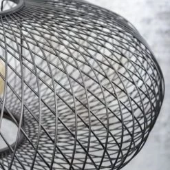 Good & Mojo Lampadaires Lampadaire Bambou Noir H176cm -Lampadaires || Lustres || Guirlandes et décorations lumineuses Soldes lampadaire bambou noir h176cm 27