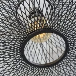 Good & Mojo Lampadaires Lampadaire Bambou Noir H176cm 10 Good & Mojo Lampadaires Lampadaire Bambou Noir H176cm -Lampadaires || Lustres || Guirlandes et décorations lumineuses Soldes lampadaire bambou noir h176cm 32