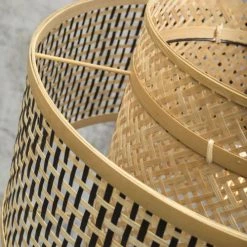 Good & Mojo Lampadaires Lampadaire Bambou Noir H176cm 12 Good & Mojo Lampadaires Lampadaire Bambou Noir H176cm -Lampadaires || Lustres || Guirlandes et décorations lumineuses Soldes lampadaire bambou noir h176cm 4