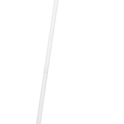 It's About Romi Lampadaires Lampadaire Blanc Finition Gomme H139cm -Lampadaires || Lustres || Guirlandes et décorations lumineuses Soldes lampadaire blanc finition gomme h139cm