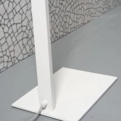 It's About Romi Lampadaires Lampadaire Blanc H142cm -Lampadaires || Lustres || Guirlandes et décorations lumineuses Soldes lampadaire blanc h142cm 4