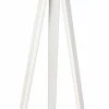 BPS Koncept Lampadaires Lampadaire Blanc H145 -Lampadaires || Lustres || Guirlandes et décorations lumineuses Soldes lampadaire blanc h145 1