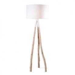 Maisons Du Monde Lampadaires Lampadaire Branche D'eucalyptus Et Abat-jour Blanc H152 9 Maisons Du Monde Lampadaires Lampadaire Branche D'eucalyptus Et Abat-jour Blanc H152 -Lampadaires || Lustres || Guirlandes et décorations lumineuses Soldes lampadaire branche d eucalyptus et abat jour blanc h152 1000 7 29 177436 2