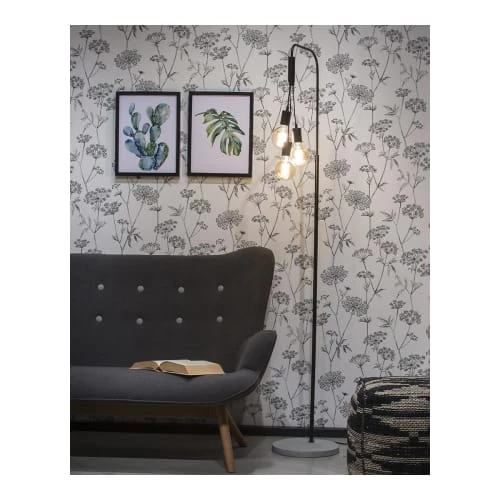 It's About Romi Lampadaires Lampadaire Ciment 3 Ampoules H190cm 4 It's About Romi Lampadaires Lampadaire Ciment 3 Ampoules H190cm – Image 2