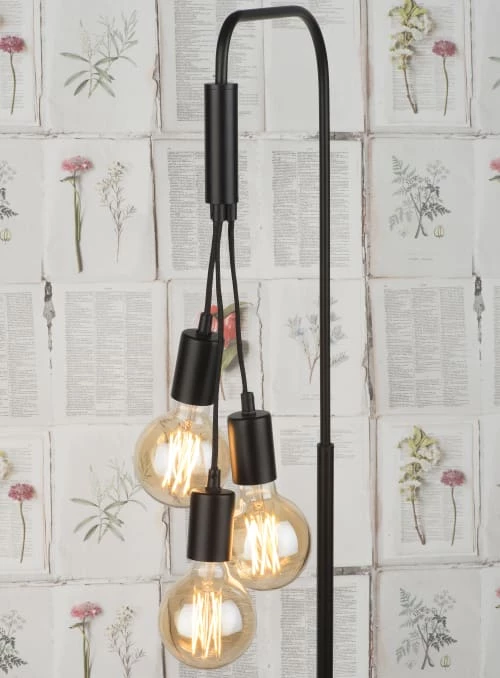 It's About Romi Lampadaires Lampadaire Ciment 3 Ampoules H190cm 5 It's About Romi Lampadaires Lampadaire Ciment 3 Ampoules H190cm – Image 3