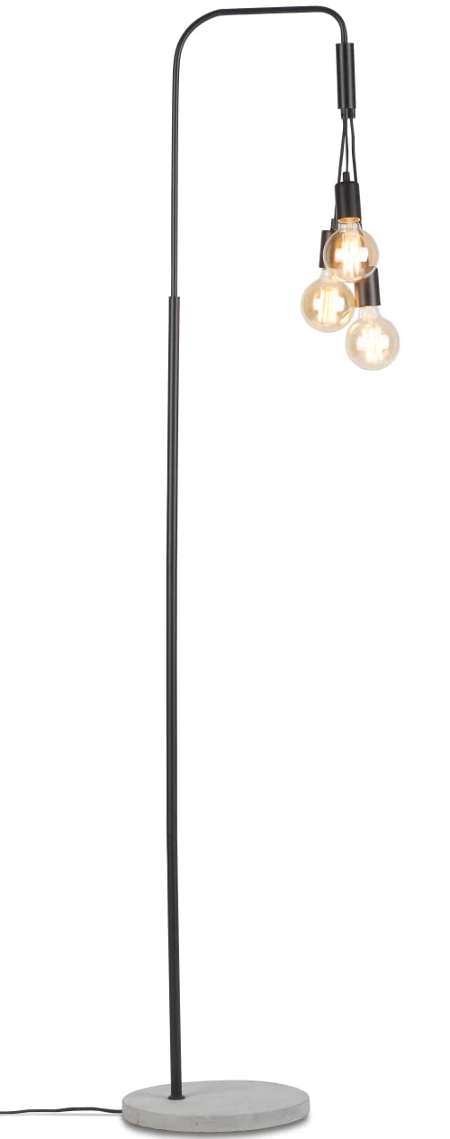 It's About Romi Lampadaires Lampadaire Ciment 3 Ampoules H190cm 3 It's About Romi Lampadaires Lampadaire Ciment 3 Ampoules H190cm