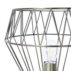 Beliani Lampadaires Lampadaire Couleur Bronze -Lampadaires || Lustres || Guirlandes et décorations lumineuses Soldes lampadaire couleur bronze 3