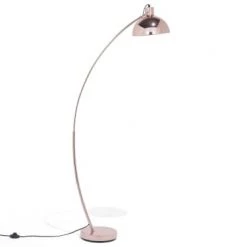 Beliani Lampadaires Lampadaire Cuivré