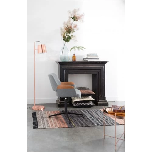 Zuiver Lampadaires Lampadaire Design Cuivre 5 Zuiver Lampadaires Lampadaire Design Cuivre – Image 3