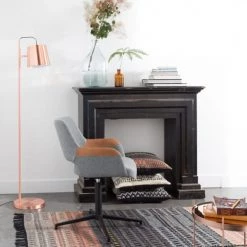 Zuiver Lampadaires Lampadaire Design Cuivre 12 Zuiver Lampadaires Lampadaire Design Cuivre -Lampadaires || Lustres || Guirlandes et décorations lumineuses Soldes lampadaire design cuivre 4