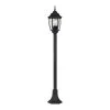 Lampea Lampadaires Lampadaire Design En Aluminium Noir 120 Cm -Lampadaires || Lustres || Guirlandes et décorations lumineuses Soldes lampadaire design en aluminium noir 120 cm