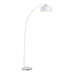 Lampea Lampadaires Lampadaire Design En Blanc 170 Cm