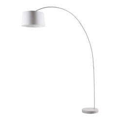 Lampea Lampadaires Lampadaire Design En Blanc 177 Cm