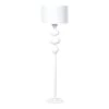 Lampea Lampadaires Lampadaire Design En Blanc 186 Cm 1 Lampea Lampadaires Lampadaire Design En Blanc 186 Cm -Lampadaires || Lustres || Guirlandes et décorations lumineuses Soldes lampadaire design en blanc 186 cm