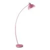 Lampea Lampadaires Lampadaire Design En Métal Rose 159 Cm -Lampadaires || Lustres || Guirlandes et décorations lumineuses Soldes lampadaire design en metal rose 159 cm 1