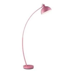 Lampea Lampadaires Lampadaire Design En Métal Bleu 159 Cm -Lampadaires || Lustres || Guirlandes et décorations lumineuses Soldes lampadaire design en metal rose 159 cm