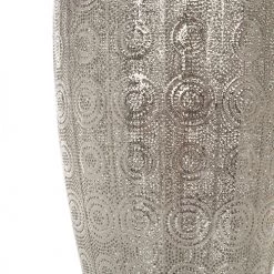 Beliani Lampadaires Lampadaire Design En Nickel -Lampadaires || Lustres || Guirlandes et décorations lumineuses Soldes lampadaire design en nickel 3