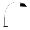 Zuiver Lampadaires Lampadaire Design Noir 2 Zuiver Lampadaires Lampadaire Design Noir -Lampadaires || Lustres || Guirlandes et décorations lumineuses Soldes lampadaire design noir