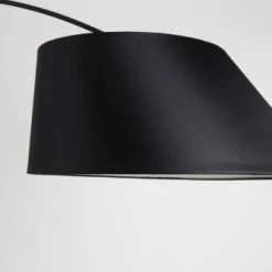 Zuiver Lampadaires Lampadaire Design Noir -Lampadaires || Lustres || Guirlandes et décorations lumineuses Soldes lampadaire design noir 3