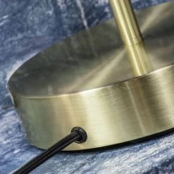 It's About Romi Lampadaires Lampadaire Doré H144cm -Lampadaires || Lustres || Guirlandes et décorations lumineuses Soldes lampadaire dore h144cm 4