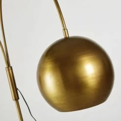 Maisons Du Monde Lampadaires Lampadaire Double En Métal Doré Effet Vieilli H199 -Lampadaires || Lustres || Guirlandes et décorations lumineuses Soldes lampadaire double en metal dore effet vieilli h199 1000 11 39 202702 2