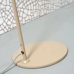 It's About Romi Lampadaires Lampadaire Droit Beige H133cm -Lampadaires || Lustres || Guirlandes et décorations lumineuses Soldes lampadaire droit beige h133cm 5
