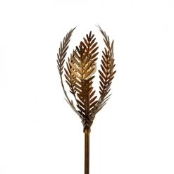 QAZQA Lampadaires Lampadaire En Acier Doré/laiton -Lampadaires || Lustres || Guirlandes et décorations lumineuses Soldes lampadaire en acier dore laiton 23