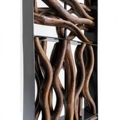 Kare Design Lampadaires Lampadaire En Acier Et Bois Flotté H163 -Lampadaires || Lustres || Guirlandes et décorations lumineuses Soldes lampadaire en acier et bois flotte h163 2