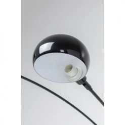 Kare Design Lampadaires Lampadaire En Acier Noir Mat 5 Abat-jours H201 -Lampadaires || Lustres || Guirlandes et décorations lumineuses Soldes lampadaire en acier noir mat 5 abat jours h201 2