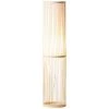 Brilliant Lampadaires Lampadaire En Bamboo Naturel -Lampadaires || Lustres || Guirlandes et décorations lumineuses Soldes lampadaire en bamboo naturel