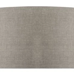 Good & Mojo Lampadaires Lampadaire En Bambou Et Lin Gris H160cm -Lampadaires || Lustres || Guirlandes et décorations lumineuses Soldes lampadaire en bambou et lin gris h160cm 9