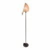 HYDILE Lampadaires Lampadaire En Bambou Et Pied En Bronze H165 2 HYDILE Lampadaires Lampadaire En Bambou Et Pied En Bronze H165 -Lampadaires || Lustres || Guirlandes et décorations lumineuses Soldes lampadaire en bambou et pied en bronze h165