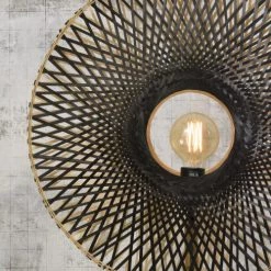 Good & Mojo Lampadaires Lampadaire En Bambou Naturel H170cm 11 Good & Mojo Lampadaires Lampadaire En Bambou Naturel H170cm -Lampadaires || Lustres || Guirlandes et décorations lumineuses Soldes lampadaire en bambou naturel h170cm 3