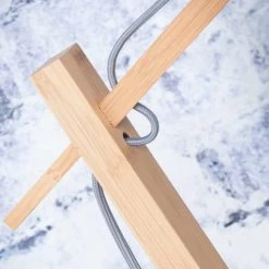 Good & Mojo Lampadaires Lampadaire En Bambou Naturel H176cm 12 Good & Mojo Lampadaires Lampadaire En Bambou Naturel H176cm -Lampadaires || Lustres || Guirlandes et décorations lumineuses Soldes lampadaire en bambou naturel h176cm 4