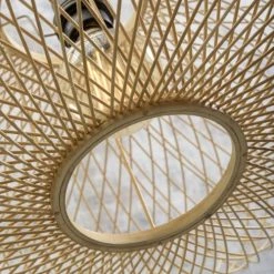 Good & Mojo Lampadaires Lampadaire En Bambou Naturel H207cm 10 Good & Mojo Lampadaires Lampadaire En Bambou Naturel H207cm -Lampadaires || Lustres || Guirlandes et décorations lumineuses Soldes lampadaire en bambou naturel h207cm 2