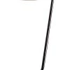 Good & Mojo Lampadaires Lampadaire En Bambou Noir/naturel, H. 176cm