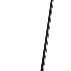 Good & Mojo Lampadaires Lampadaire En Bambou Noir/naturel, H. 176cm