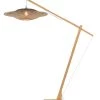 Good & Mojo Lampadaires Lampadaire En Bambou Suspendu D207cm