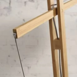 Good & Mojo Lampadaires Lampadaire En Bambou Suspendu D207cm -Lampadaires || Lustres || Guirlandes et décorations lumineuses Soldes lampadaire en bambou suspendu d207cm 11