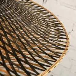 Good & Mojo Lampadaires Lampadaire En Bambou Suspendu D207cm -Lampadaires || Lustres || Guirlandes et décorations lumineuses Soldes lampadaire en bambou suspendu d207cm 5