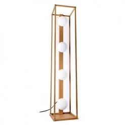 Keria Lampadaires Lampadaire En Bois