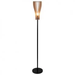Britop Lighting Lampadaires Lampadaire En Bois