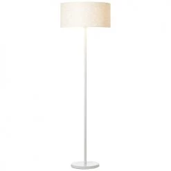 Brilliant Lampadaires Lampadaire En Bois Blanc
