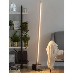 Britop Lighting Lampadaires Lampadaire En Bois H144cm 9 Britop Lighting Lampadaires Lampadaire En Bois H144cm -Lampadaires || Lustres || Guirlandes et décorations lumineuses Soldes lampadaire en bois h144cm 1