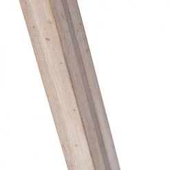 QAZQA Lampadaires Lampadaire En Bois Marron -Lampadaires || Lustres || Guirlandes et décorations lumineuses Soldes lampadaire en bois marron 8