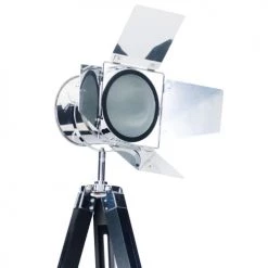 Keria Lampadaires Lampadaire En Bois Noir -Lampadaires || Lustres || Guirlandes et décorations lumineuses Soldes lampadaire en bois noir 13