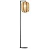 Keria Lampadaires Lampadaire En Canage Naturel