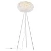 Keria Lampadaires Lampadaire En Fabric Blanc -Lampadaires || Lustres || Guirlandes et décorations lumineuses Soldes lampadaire en fabric blanc